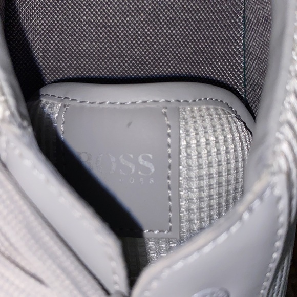 Hugo Boss Ortholite Shoes - EU 44 - Picture 7 of 13